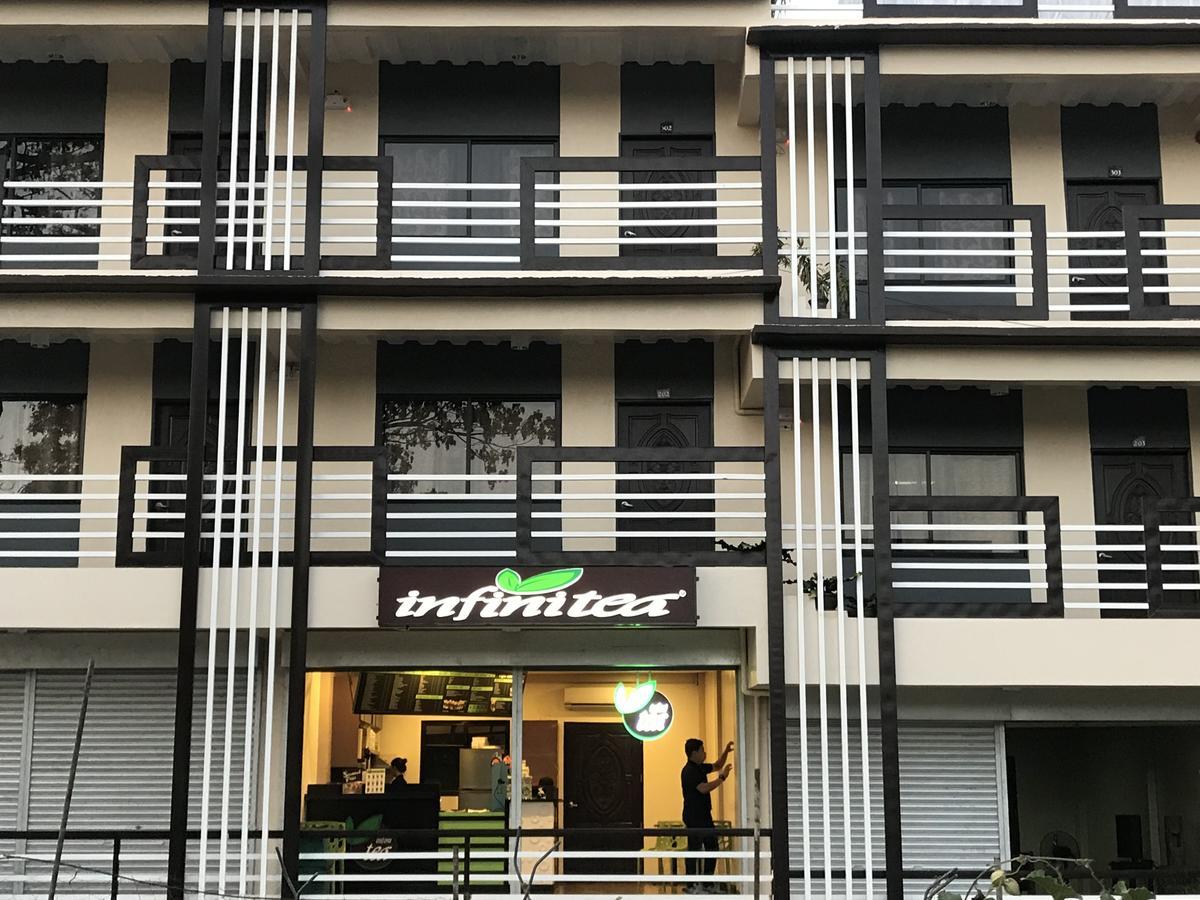RedDoorz El Senor Jesus Apartelle Vigan Ilocos Hotel Exterior foto