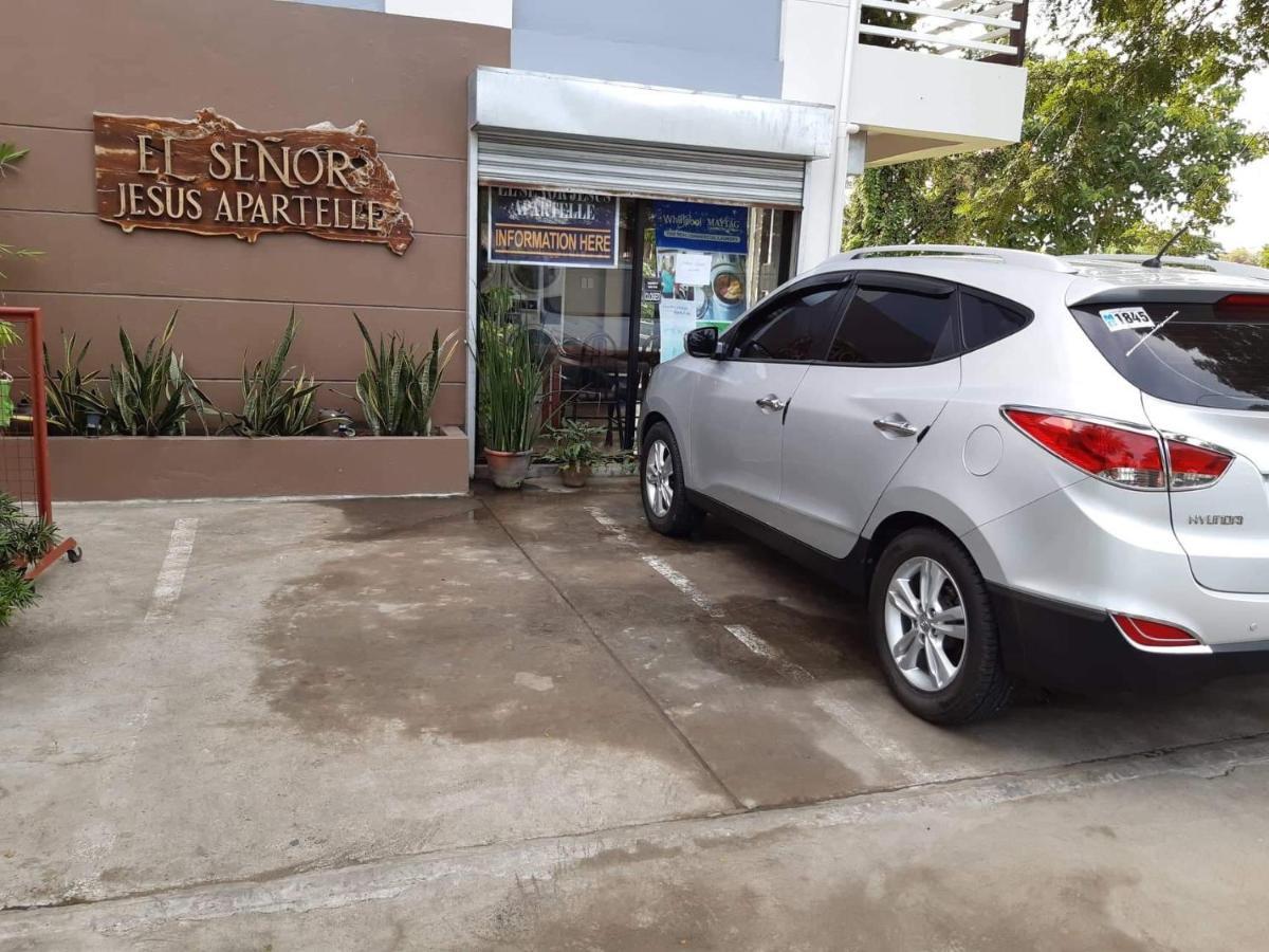 RedDoorz El Senor Jesus Apartelle Vigan Ilocos Hotel Exterior foto